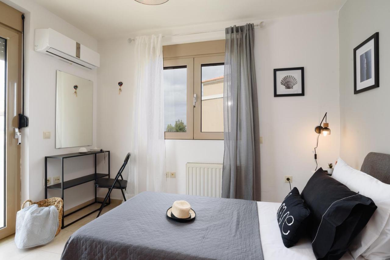 Marilena Mare Seaside House Βίλα Ιαλυσός Ρόδος Εξωτερικό φωτογραφία