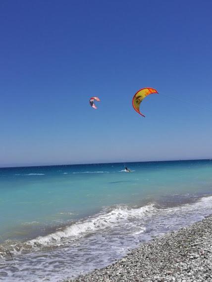Marilena Mare Seaside House Βίλα Ιαλυσός Ρόδος Εξωτερικό φωτογραφία
