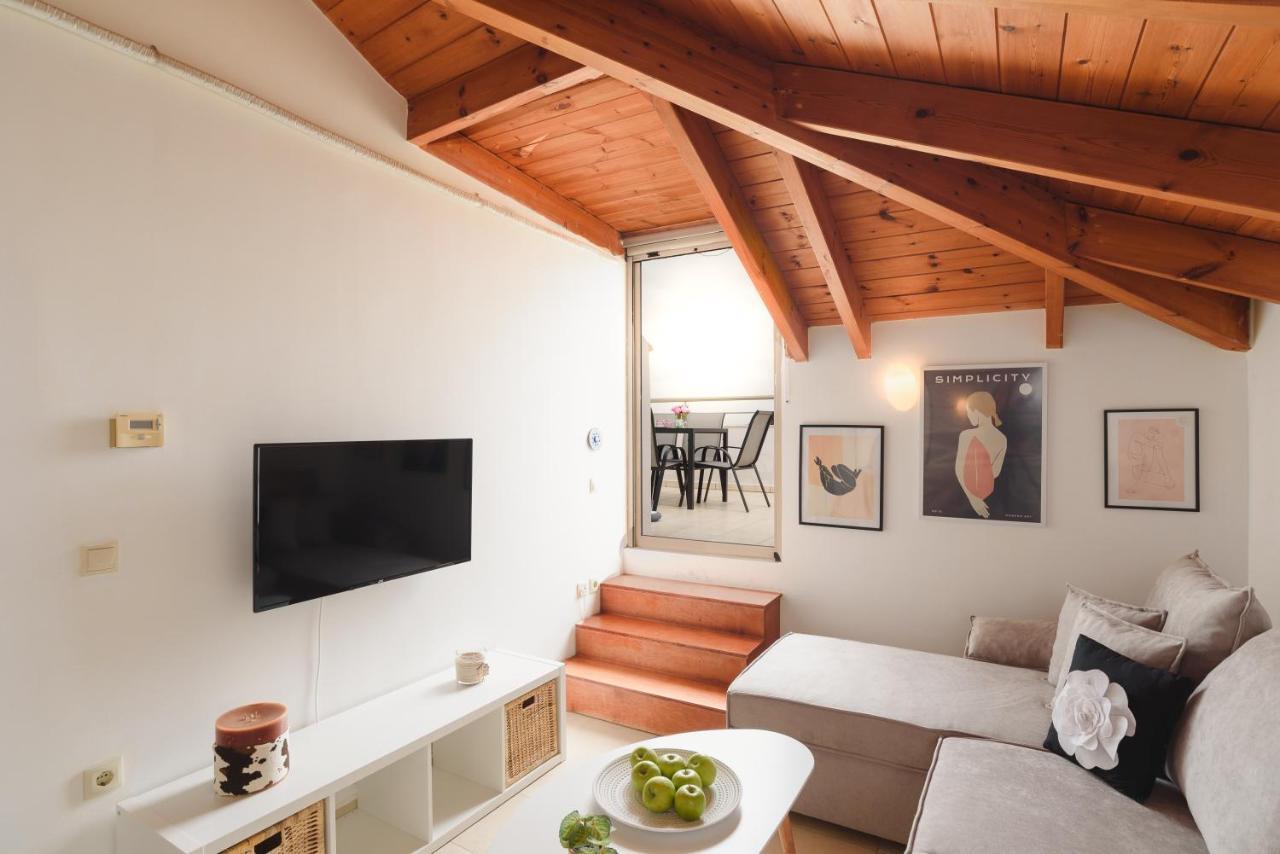 Marilena Mare Seaside House Βίλα Ιαλυσός Ρόδος Εξωτερικό φωτογραφία