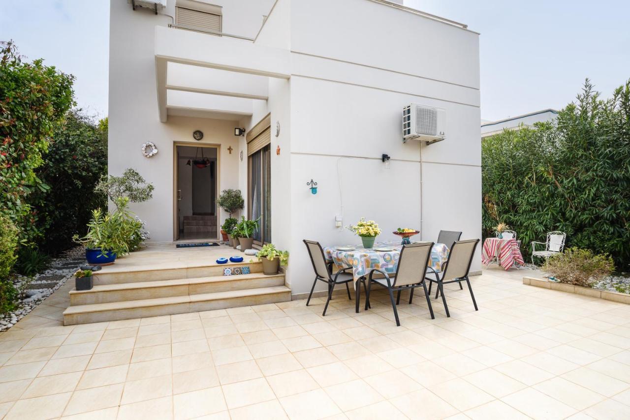Marilena Mare Seaside House Βίλα Ιαλυσός Ρόδος Εξωτερικό φωτογραφία