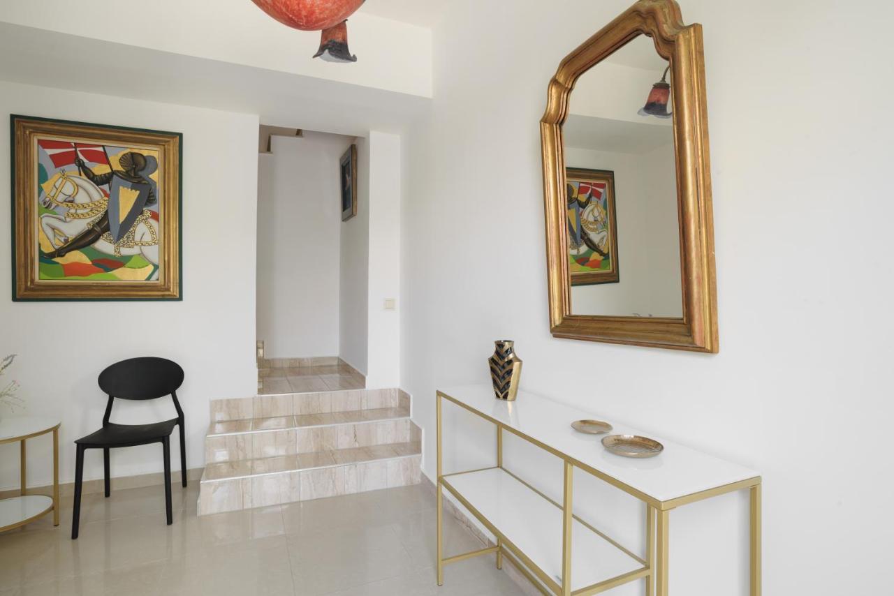 Marilena Mare Seaside House Βίλα Ιαλυσός Ρόδος Εξωτερικό φωτογραφία
