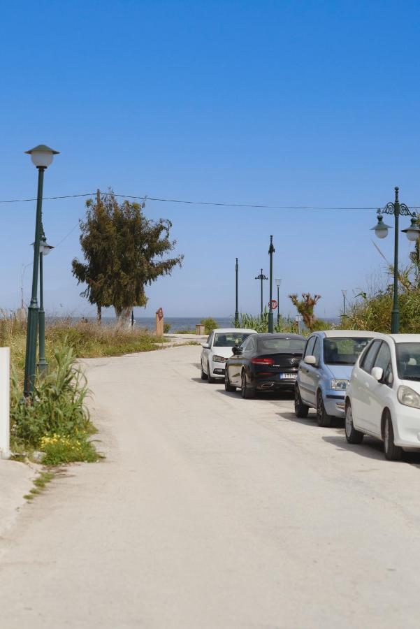 Marilena Mare Seaside House Βίλα Ιαλυσός Ρόδος Εξωτερικό φωτογραφία