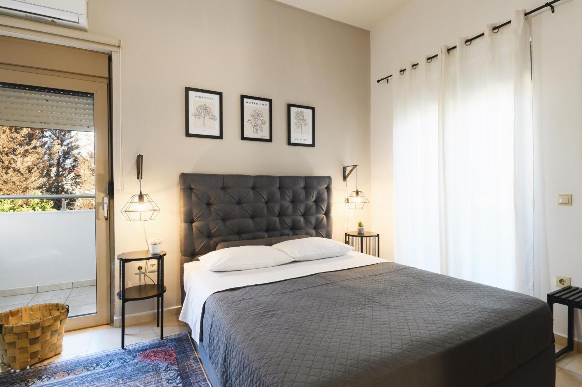 Marilena Mare Seaside House Βίλα Ιαλυσός Ρόδος Εξωτερικό φωτογραφία
